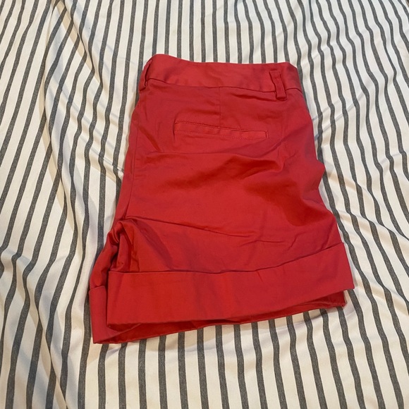 Pink Portfolio Shorts - Picture 2 of 2